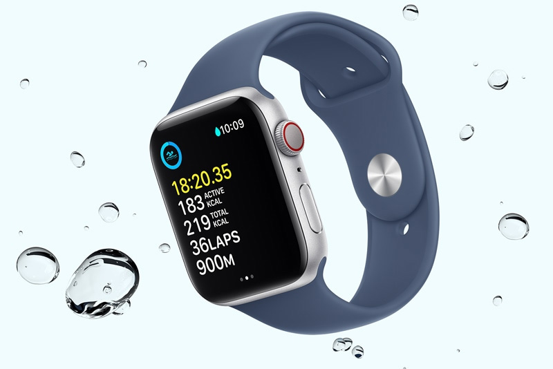 Apple Watch SE - Voda